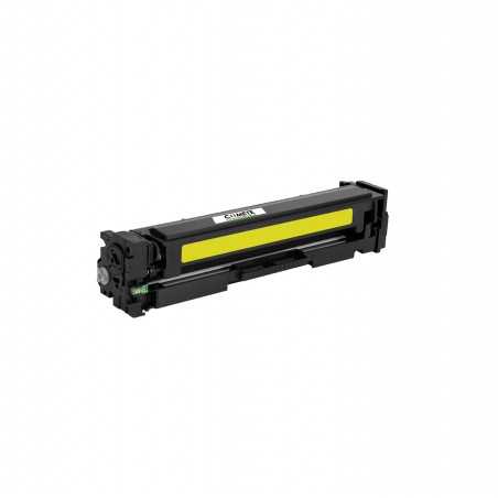 1 Toner Compatible avec HP 216A W2410A Jaune