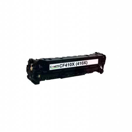 1 Toner Compatible avec HP 410X CF410X Noir