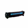 1 Toner Compatible avec HP 410X CF410X Cyan