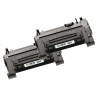 2 Toners Compatibles avec HP 90A CE390A Noir