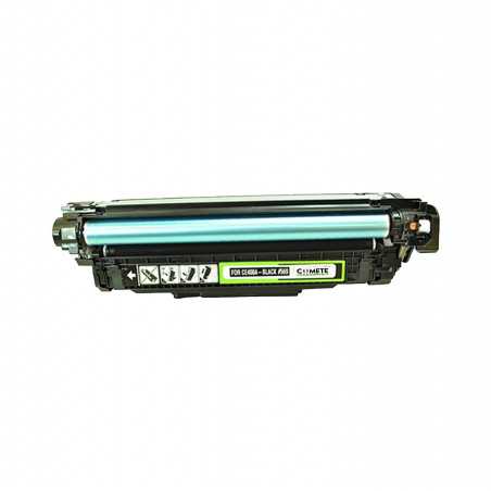 1 Toner Compatible avec HP 507A CE400A