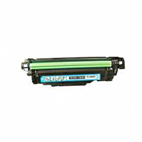 1 Toner Compatible avec HP 507A CE400A Cyan