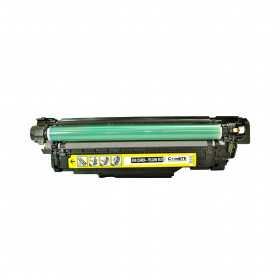 1 Toner Compatible avec HP 507A CE400A Jaune