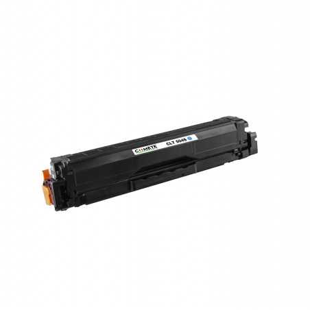 1 Toner Compatible avec Samsung 504S 504 CLT-K504S Cyan