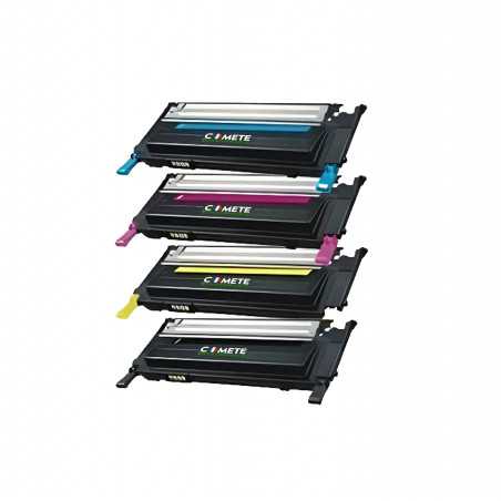 PACK 4 TONER COMPATIBLE AVEC SAMSUNG 4092 4092S