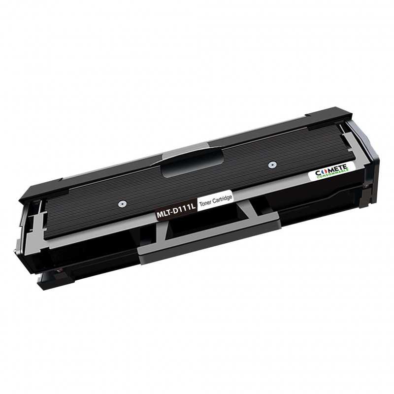 1 Toner Compatible avec Samsung D111L MLT-D111L 111L (Grande Capacité) 1 Toner Compatible avec Samsung D111L MLT-D111L 111L (Grande Capacité)