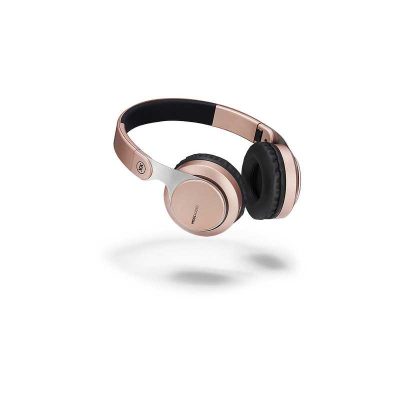 MIXX CASQUE SANS FIL JX1 OR ROSE