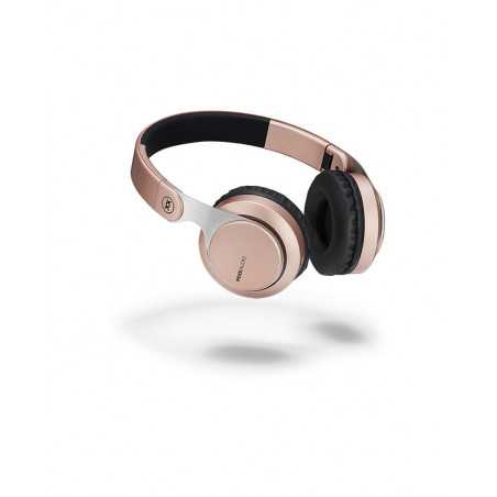 MIXX CASQUE SANS FIL JX1 OR ROSE