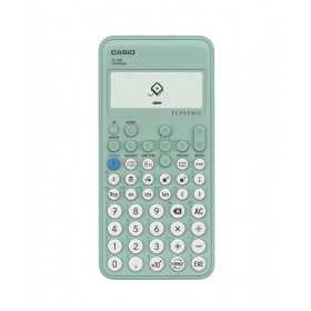 Casio Calculatrice Scolaire FX-92 collège classwiz Engineering/Scientifique Verte