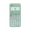 Casio Calculatrice Scolaire FX-92 collège classwiz Engineering/Scientifique Verte