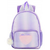 Sac à dos Enfant Licorne à Paillettes Violet