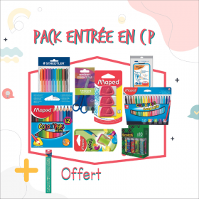 Pack de Fournitures...
