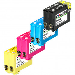 604XL - Pack de 8...