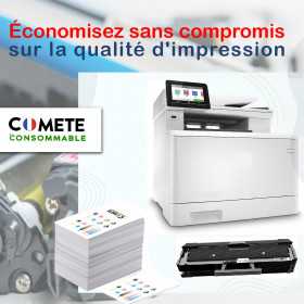 1 Toner compatible BROTHER TN241/TN245 Noir