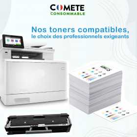 1 Toner compatible BROTHER TN241/TN245 Noir
