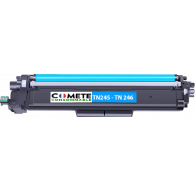 Toner Noir Compatible Brother TN-241 / TN-245