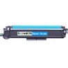 1 Toner compatible BROTHER TN241/TN245 Cyan - Comète consommable