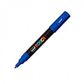 POSCA PC-1M Bleu / Ref:...