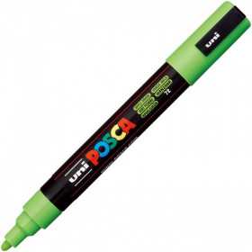 POSCA PC-5M Vert pomme /...