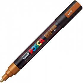 POSCA PC-5M BRONZE / Ref:...