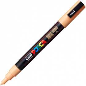 POSCA PC-3M Orange Clair /...