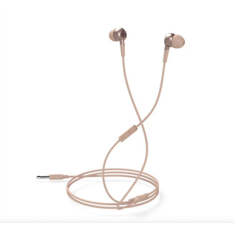 MIXX ECOUTEURS FIL A 3.5MM ROSE MIXX ECOUTEURS FIL A 3.5MM ROSE