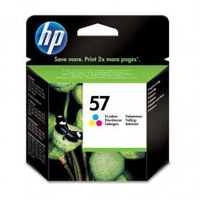 1 Cartouche originale HP...