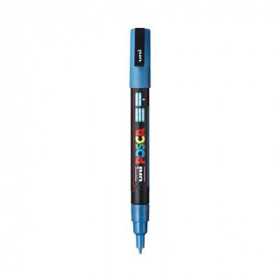 POSCA PC-3ML Bleu Clair /...