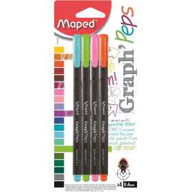 Marqueur Maped GRAPH PEPS...