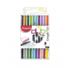 Marqueur Maped GRAPH PEPS DUO pack de 10