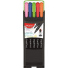 Marqueur Maped GRAPH PEPS COMPACT X10