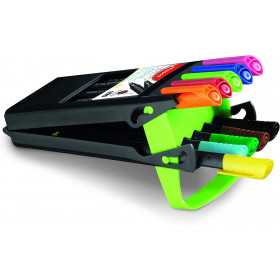 Marqueur Maped GRAPH PEPS COMPACT X10