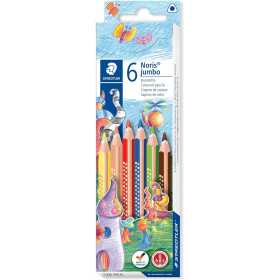 Crayons de couleurs Jumbo...