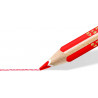 Crayons de couleurs Jumbo Triangulaire Noris Club Staedtler 128 Boite de 6