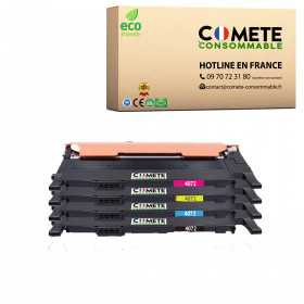 4072S - Pack de 4 Toners...