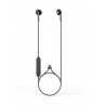 MIXX Ecouteurs sans Fil sans Silicone Écouteurs Intra-Auriculaires Isolation du Bruit, Son Haute définition