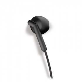 MIXX Ecouteurs sans Fil sans Silicone Écouteurs Intra-Auriculaires Isolation du Bruit, Son Haute définition