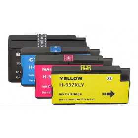 937XL - Pack de 4...