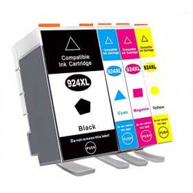 924XL - Pack de 4...