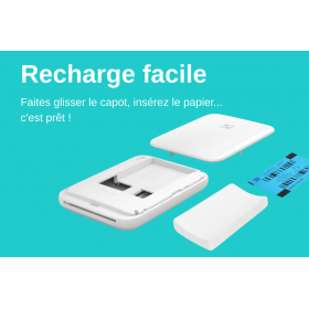 Keepyx : Mini Imprimante Photo Avec Réalité Augmentée