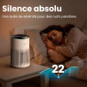 Purificateur d'air silencieux Purificateur d'air silencieux