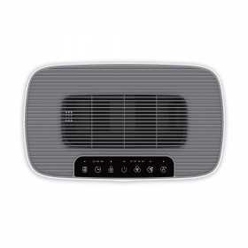 E-Pur Pro 100 - Purificateur d'air Grande capacité (100m²) - Noir
