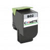 1 Toner compatible LEXMARK 802 802s Noir pour Imprimante CX310 CX410 CX510 - Comète consommable 1 Toner compatible LEXMARK 802 802s Noir pour Imprimante CX310 CX410 CX510 - Comète consommable