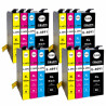 16 Cartouches compatibles EPSON 35XL ,