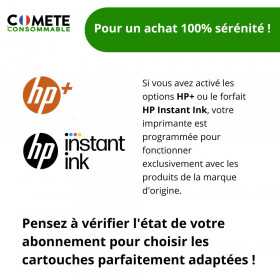 1 cartouche compatible 305XL pour Imprimante HP DeskJet 4120e 2700 4200 ou HP Envy - Couleur