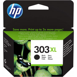 1 Cartouche originale HP 303XL Noir, Racine