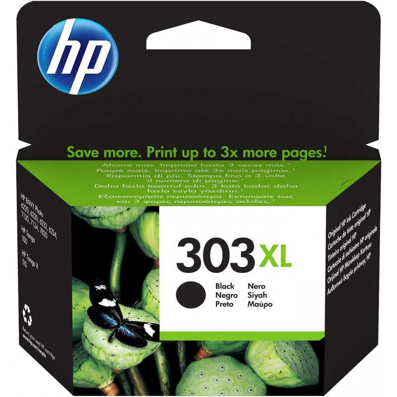 1 Cartouche originale HP 303XL Noir, Racine 1 Cartouche originale HP 303XL Noir, Racine
