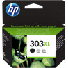 1 Cartouche originale HP 303XL Noir, Racine