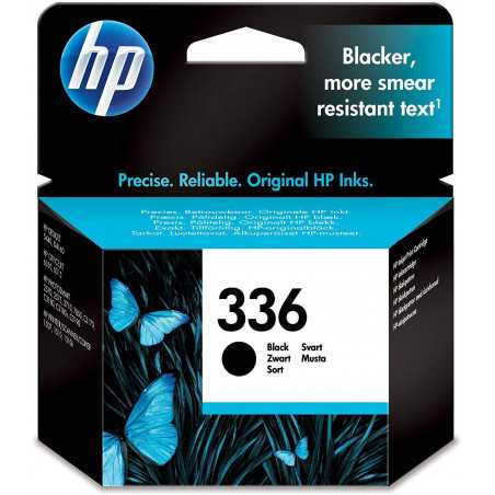 HP 336 C9362E cartouche d'encre pour imprimantes HP Deskjet, HP PSC, HP Photosmart, HP Officejet
