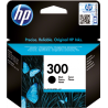 HP 300 Cartouche d'Encre Noire Authentique (CC640EE)